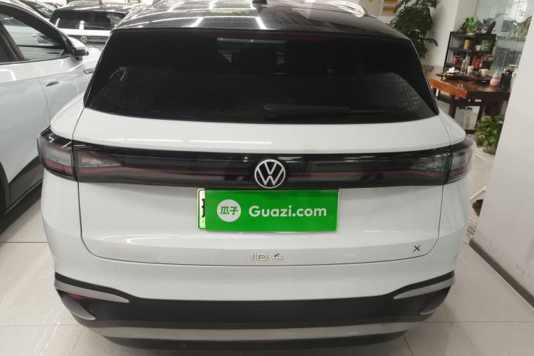 Used Volkswagen ID.4 X 2023 Pure Smart Edition
