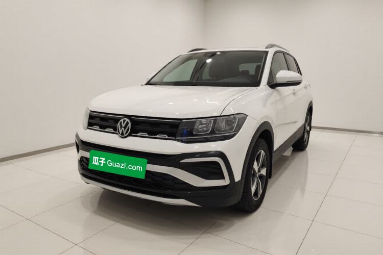 Used Volkswagen T-Cross 2021 1.5L Automatic Fashion Edition