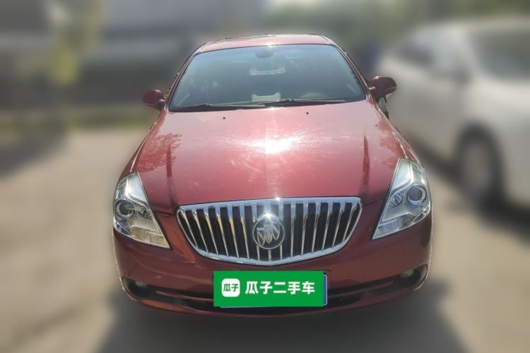 Used Buick Excelle 2013 1.5L Automatic Luxury Model Front