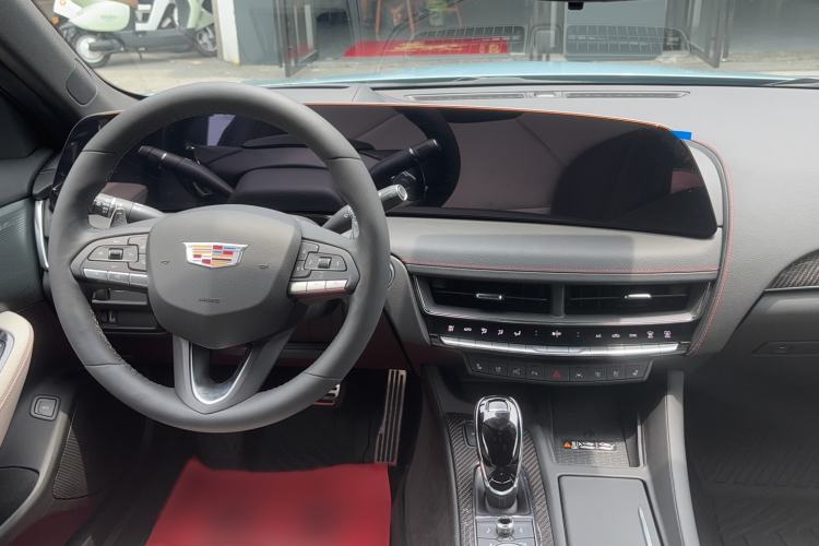 Used Cadillac CT5 2025 28T Track Performance Edition + Peak Track Optional Package
