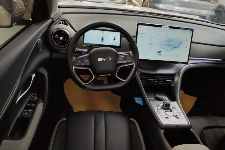 Used BYD Sealion 05 DM-i 2025 DM-i Smart Drive 115KM Flagship Model
