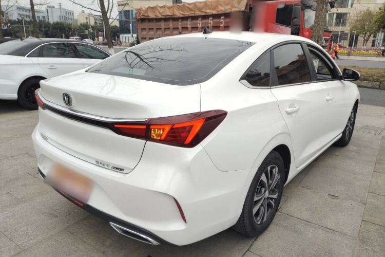 Used Changan Eado 2021 PLUS 1.6L GDI Manual Luxury Model
