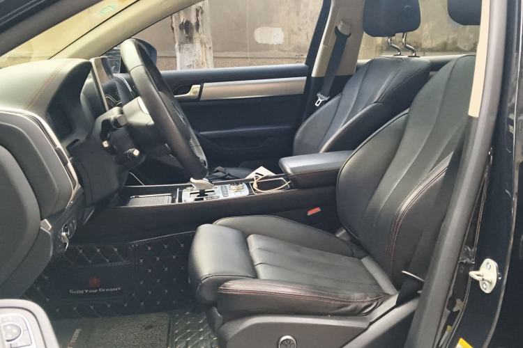 Used BYD Tang New Energy 2019 DM 2.0T All-Wheel Drive Connected Innovation Edition 7 Seats China VI Standard