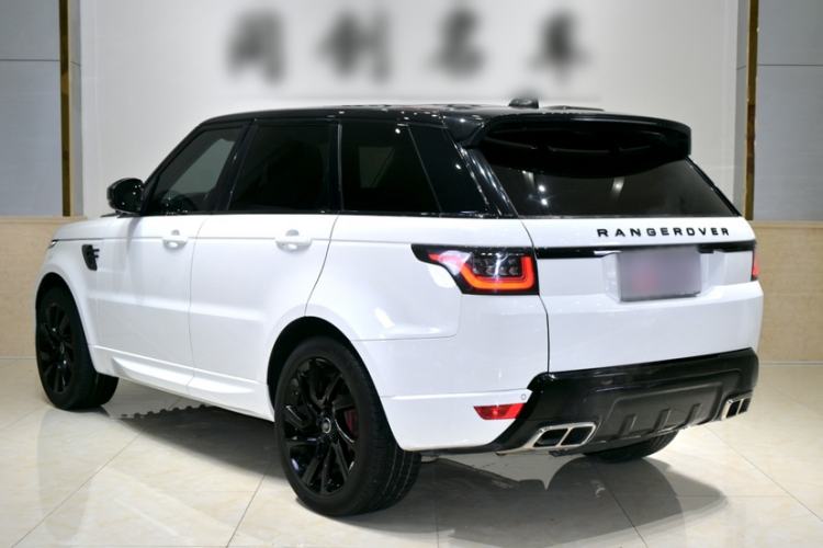 Used Land Rover Range Rover Sport 2018 3.0 SC V6 HSE DYNAMIC