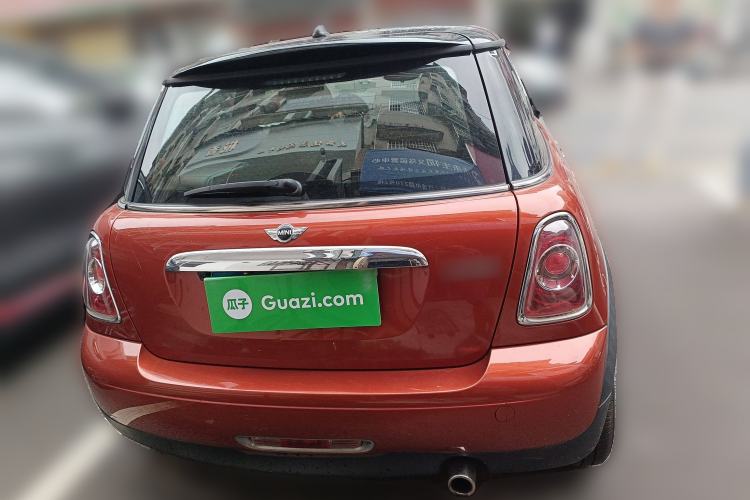 Used MINI MINI 2011 1.6L COOPER Fun