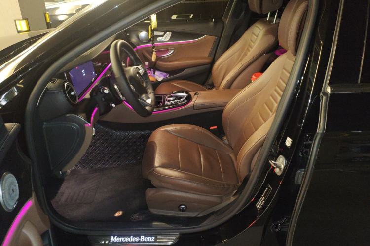 Used Mercedes-Benz E-Class 2017 E 300 L Sport Luxury Edition