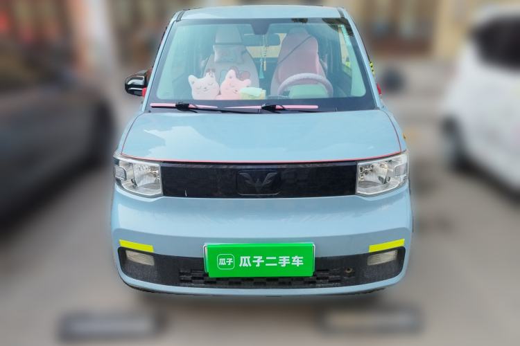 Used Wuling Hongguang MINIEV 2020 Freedom Version Lithium Iron Phosphate
