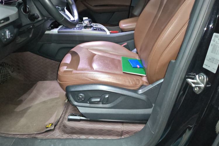 Used Audi Q7 2018 45 TFSI Technology Edition