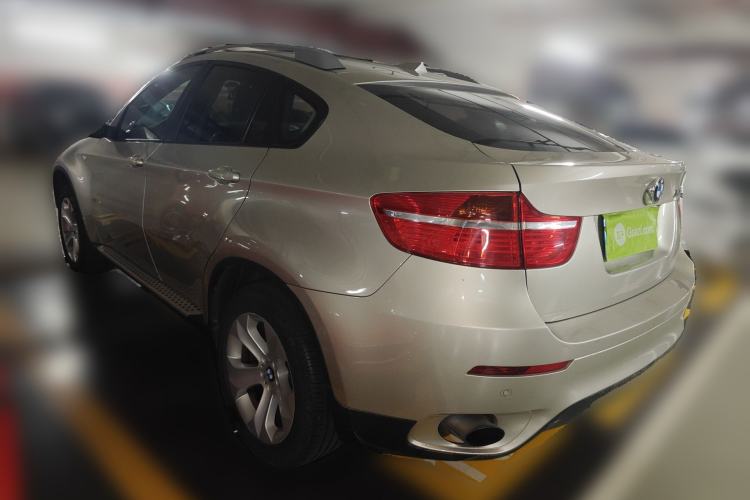 Used BMW X6 2011 xDrive35i
