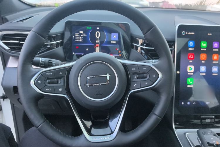 Used Bestune T90 2025 Dragon Edition 1.5T Enjoyment Model
