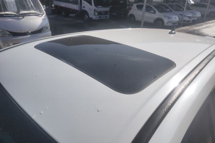 Used Oshan X5 2021 Revised Version 1.6L Manual Luxury Edition