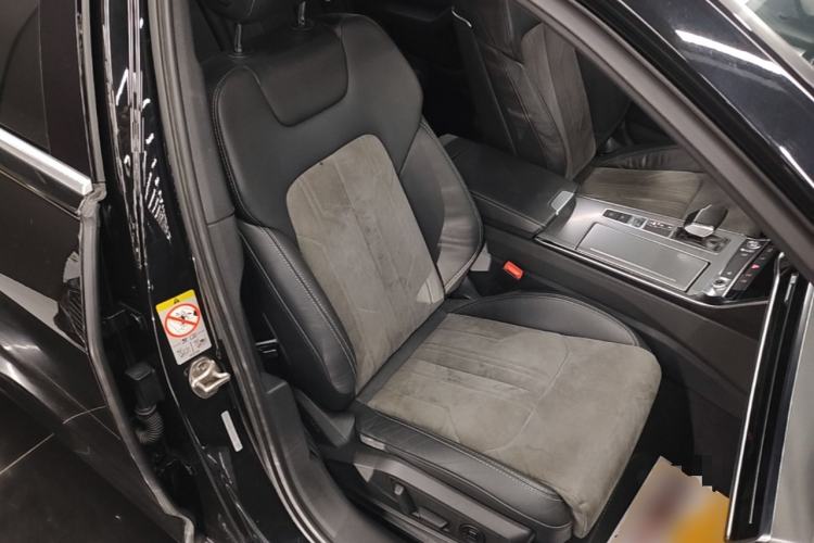 Used Audi A6L 2020 40 TFSI Luxury Dynamic Edition