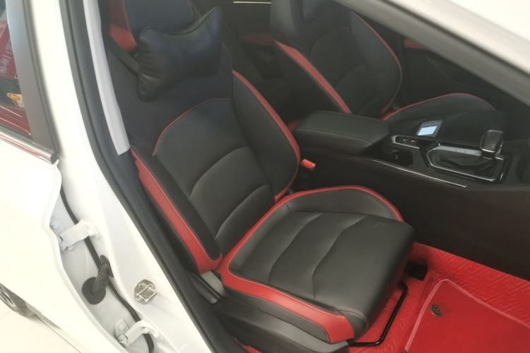 Used Geely Auto Emgrand S 2021 1.4T CVT Prestige Edition
