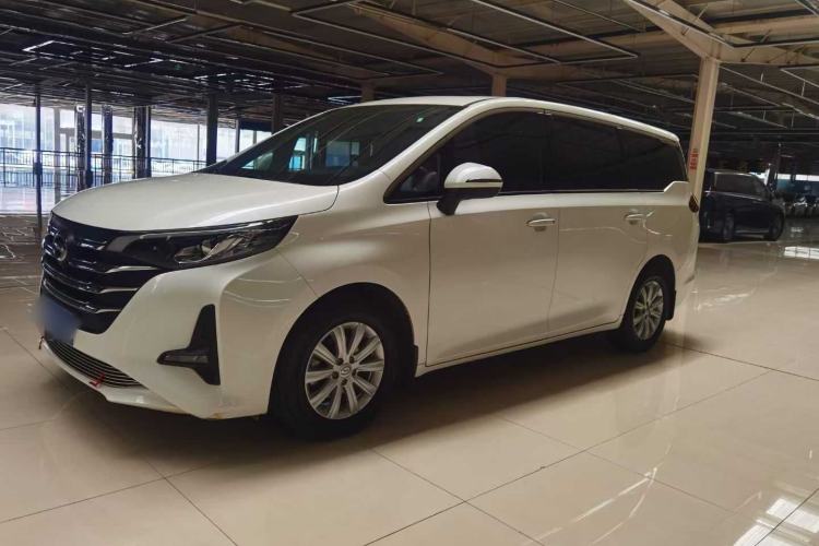 Used GAC Trumpchi M6 2021 270T DCT Luxury Edition (7 Seats)