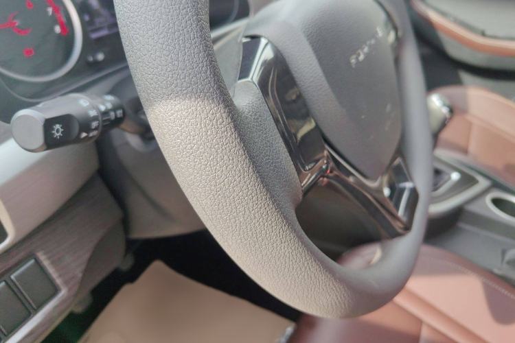 Used FORTHING T5 2022 Grand Edition 1.6L Manual Dream-Chasing Five-Seat Model
