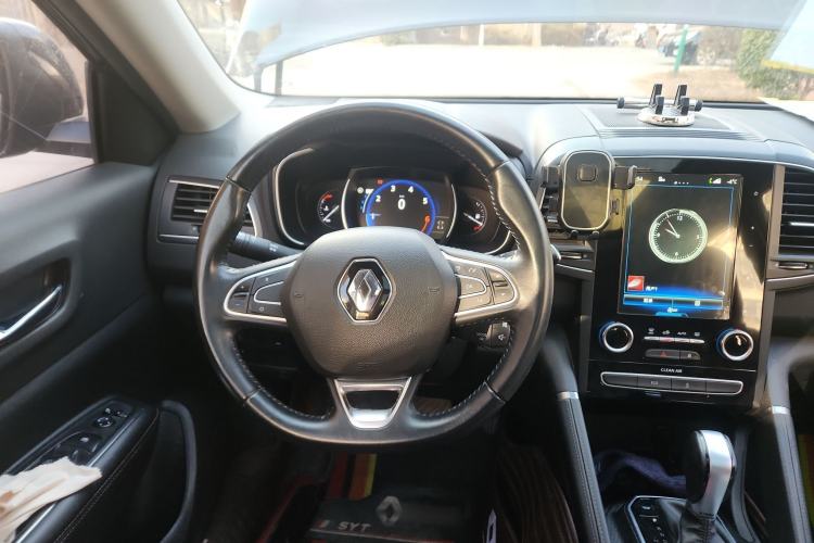 Used Renault Koleos 2019 SCe200 Two-Wheel Drive Explore Smart Edition China VI Standard