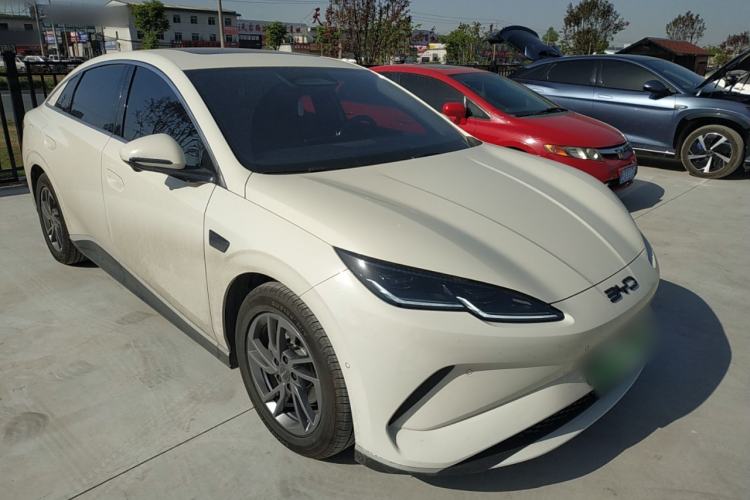 Used BYD Seal 06 New Energy 2025 EV 545KM Premium Edition