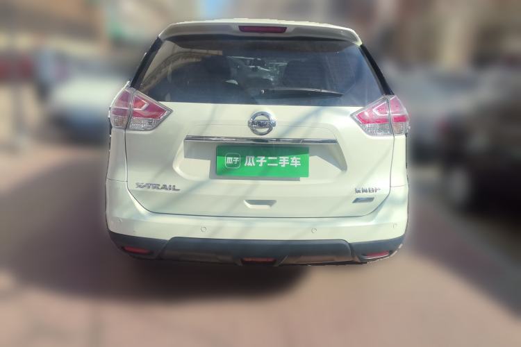 Used Nissan X-Trail 2014 2.0L CVT Comfort Edition 2WD
