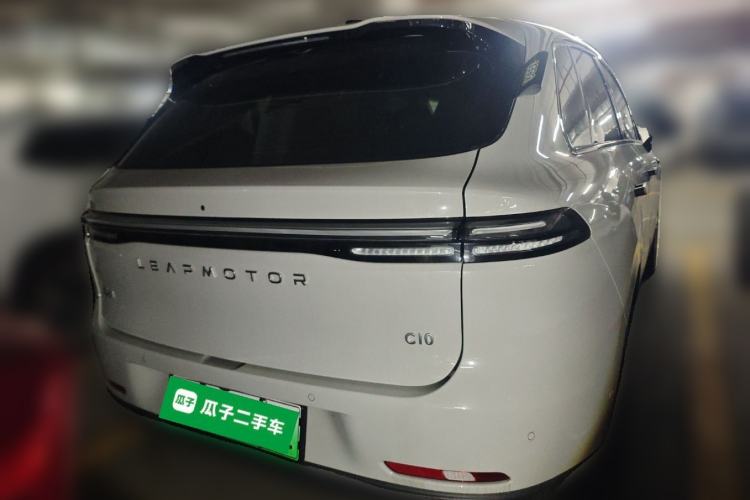 Used Leapmotor C10 2026 605 LiDAR Version Rear