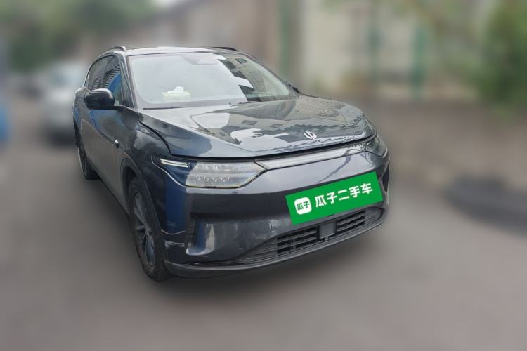 Used Leapmotor C11 2023 Pure Electric 500 Comfort Edition
