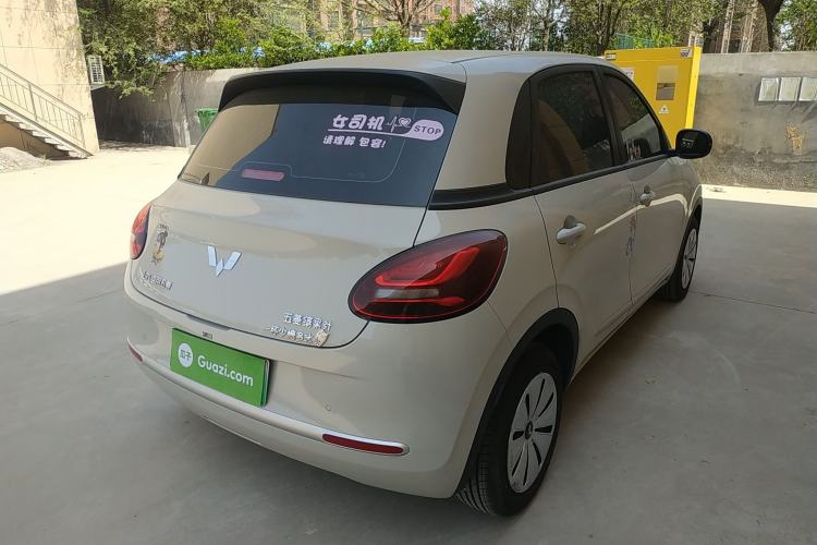 Used Wuling Bingo 2025 203km Light Edition