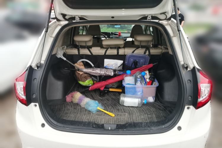 Used Honda Jade 2016 1.8L Automatic Comfort Elite Version 5 Seats