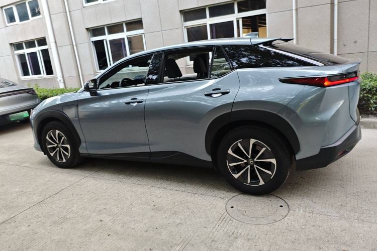 Used Lexus RZ 2023 450e All-Wheel Drive Luxury Edition