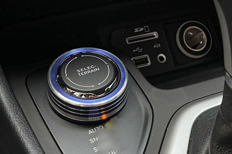 Used Jeep Cherokee 2016 2.4L Superior Edition