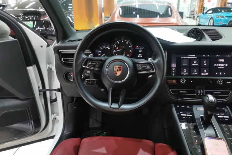 Used Porsche Macan 2023 Macan 2.0T
