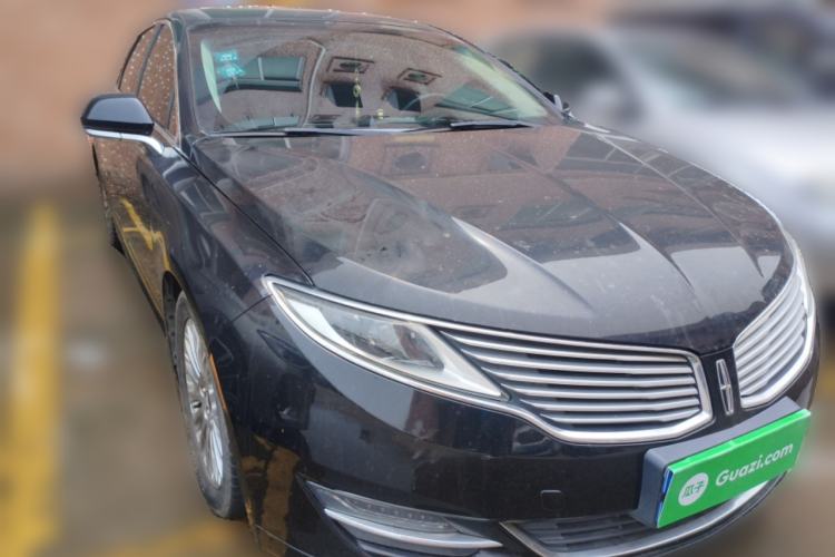 Used Lincoln MKZ 2014 2.0T Luxury Edition