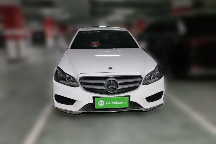 Used Mercedes-Benz E-Class 2014 E 260 L Sport Edition
