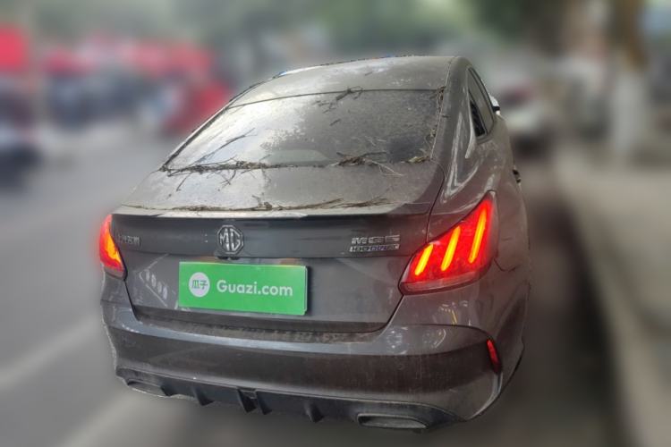 Used MG 5 2021 180 DVVT CVT Youthful Style Edition