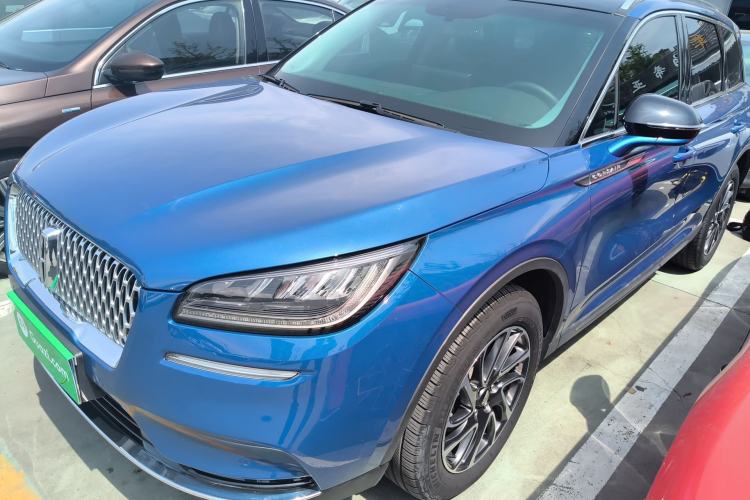 Used Lincoln Corsair 2022 2.0T Two-Wheel Drive Deluxe Edition