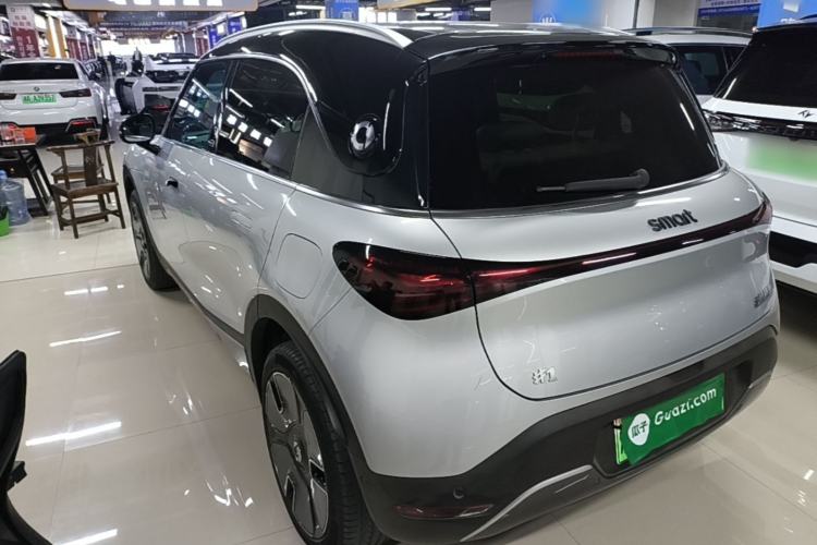 Used smart #1 2022 Premium Edition
