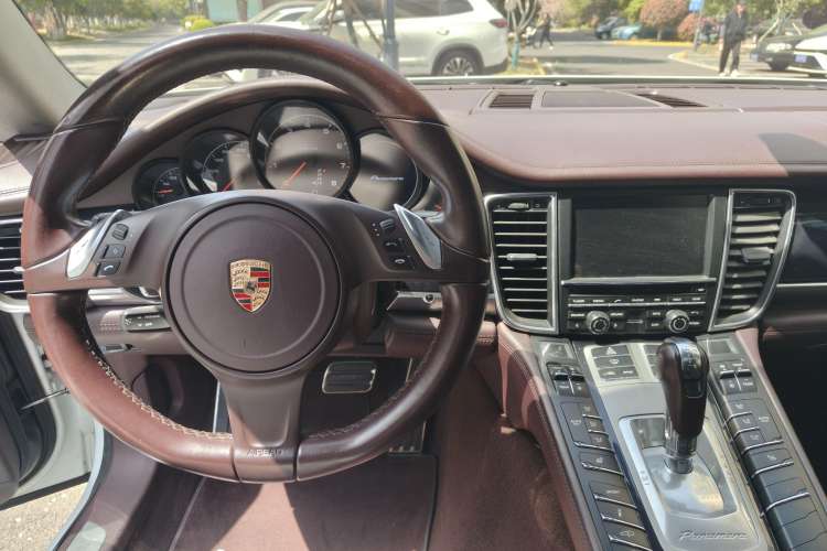 Used Porsche Panamera 2014 Panamera 3.0T