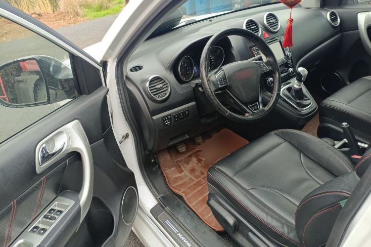 Used Haval H6 2014 Upgraded Model 1.5T Manual Two-Wheel Drive Elite Version