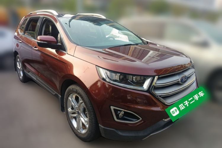 Used Ford Edge 2015 2.0T GTDi 4x4 High-Grade Model
