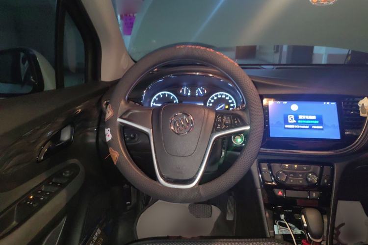 Used Buick Encore 2016 18T Automatic Two-Wheel Drive Urban Fashion Model