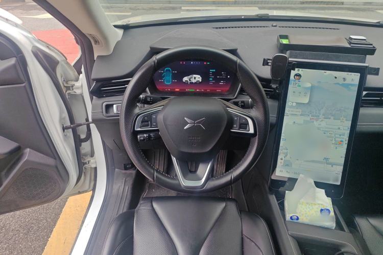 Used XPeng G3 2021 G3i 460N
