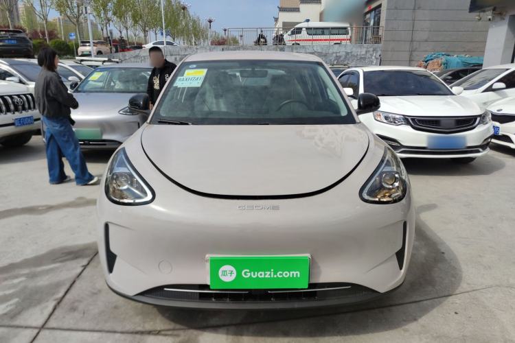 Used Geely Galaxy Geome 2026 Model 410km Carefree Edition Front