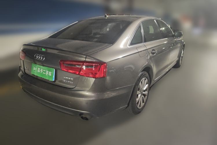 Used Audi A6L 2014 30 FSI Luxury Model