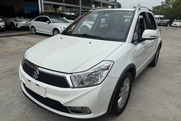 Used Suzuki SX4 2013 1.6L Automatic CoolRide Model