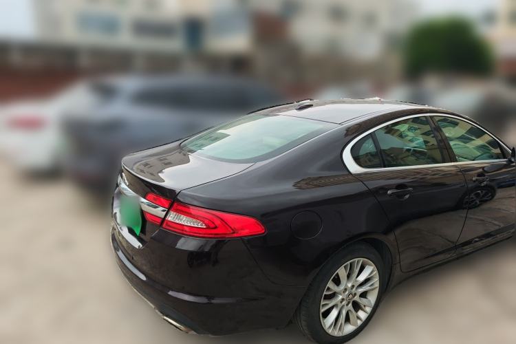 Used Jaguar XF 2012 XF 3.0L V6 Prestige Edition