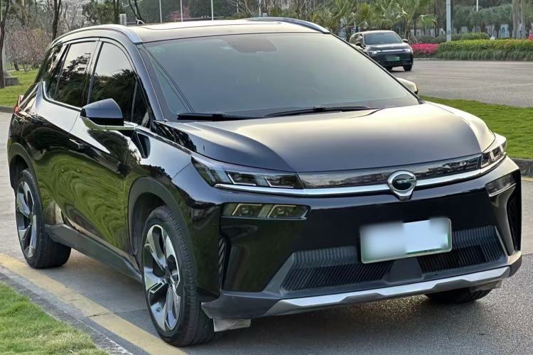 Used AION V 2021 Evolutionary Version 80 Intelligent Leading Edition
