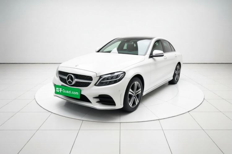 Used Mercedes-Benz C-Class 2019 Restyled C 260 L Sport Edition