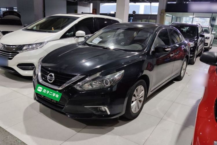 Used Nissan Teana 2018 2.0L XL Smart Upgrade Edition
