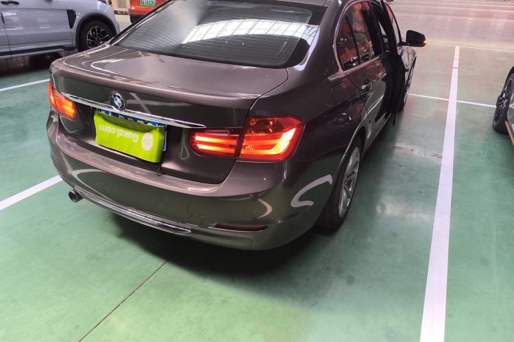 Used BMW 3 Series 2014 320Li Fashion Model
