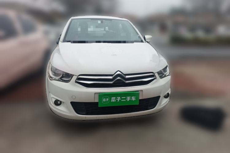 Used Citroen Elysee 2016 1.6L Manual Fashion Edition