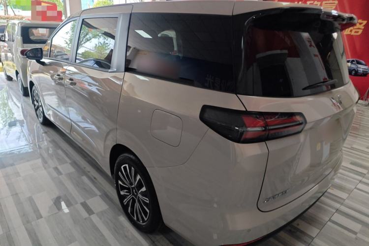 Used Wuling Starlight 730 2025 Model Plug-in Hybrid 125km Luxury Edition Rear Left 45 Deg