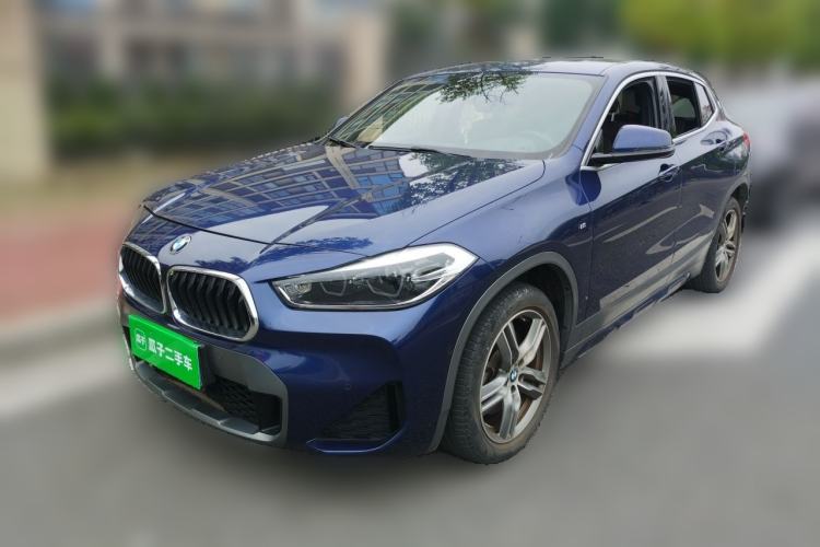Used BMW X2 2020 sDrive25i Leading Model M Sport Package Guazi used car, China used car export, Used car for sale, Used  cars, Cheapest cars for sale